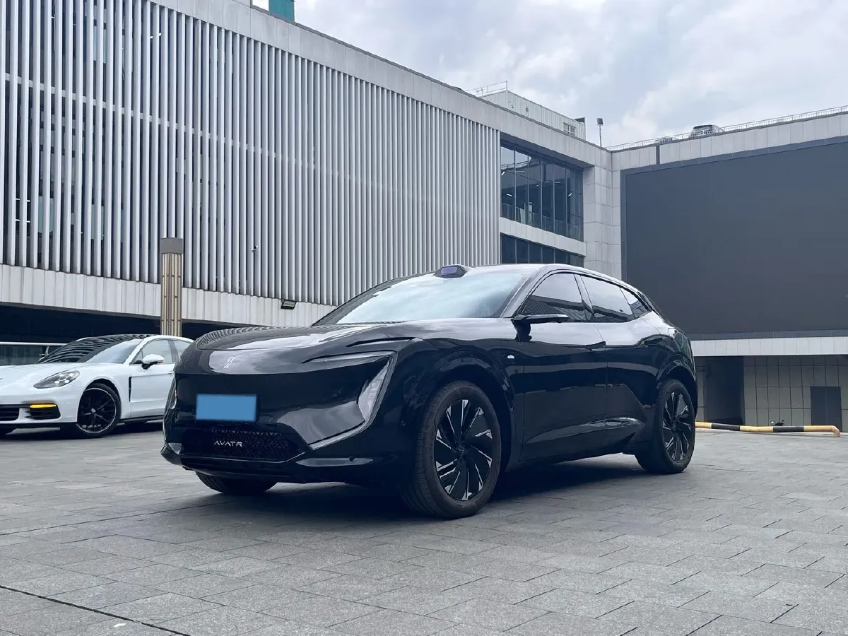 2026 Avatr 07 1.5T 156HP L4 REEV,autocango,china used car exporter,china ev exporter,chinese used car exporter,chinese used ev exporter