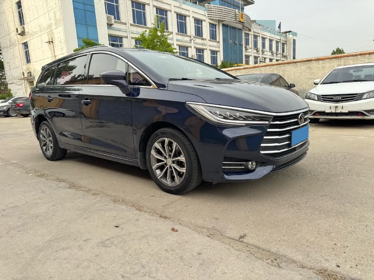 2019 BYD Song MAX 1.5T 160HP L4 6DCT,autocango,china used car exporter,china ev exporter,chinese used car exporter,chinese used ev exporter