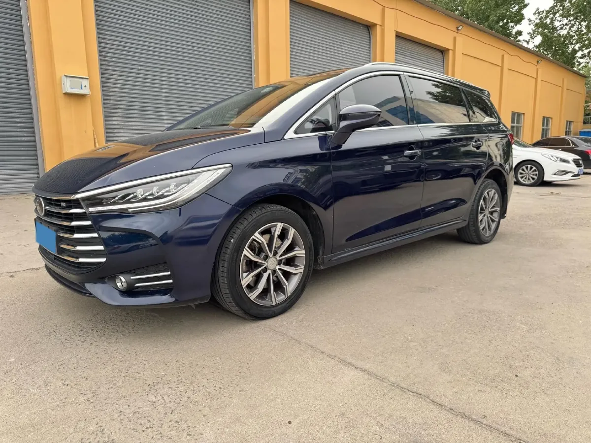 2019 BYD Song MAX 1.5T 160HP L4 6DCT,autocango,china used car exporter,china ev exporter,chinese used car exporter,chinese used ev exporter