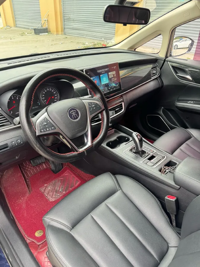 2019 BYD Song MAX 1.5T 160HP L4 6DCT,autocango,china used car exporter,china ev exporter,chinese used car exporter,chinese used ev exporter
