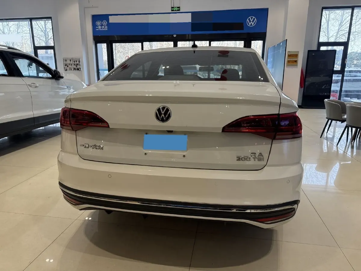 2023 Volkswagen Bora 1.2T 116HP L4 7DCT,autocango,china used car exporter,china ev exporter,chinese used car exporter,chinese used ev exporter