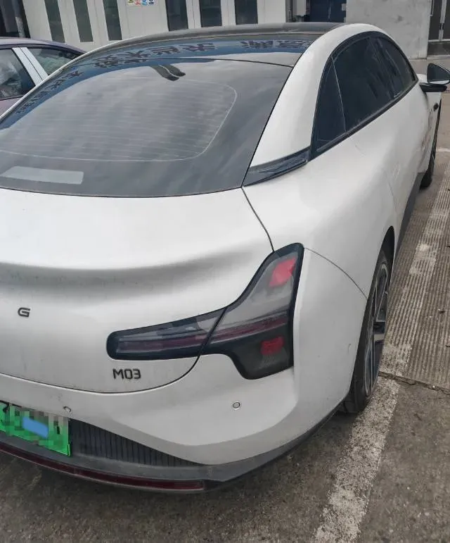 2025 Xpeng MONA M03 BEV,autocango,china used car exporter,china ev exporter,chinese used car exporter,chinese used ev exporter