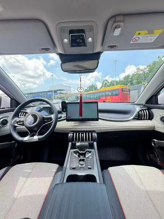 2022 Foton Grand General G7 2.0T 238HP L4 8AT,autocango,china used car exporter,china ev exporter,chinese used car exporter,chinese used ev exporter