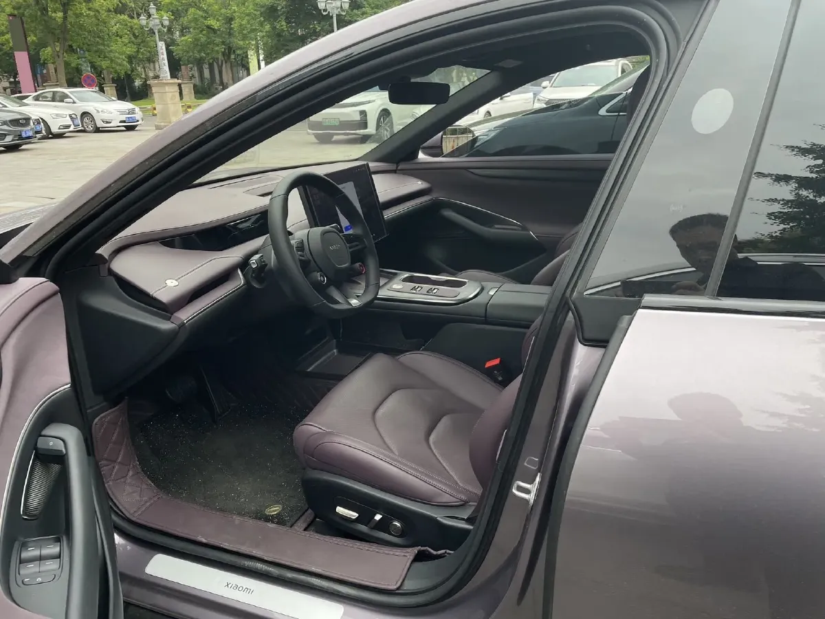 2024 MI SU7 BEV 73.6KWH,autocango,china used car exporter,china ev exporter,chinese used car exporter,chinese used ev exporter