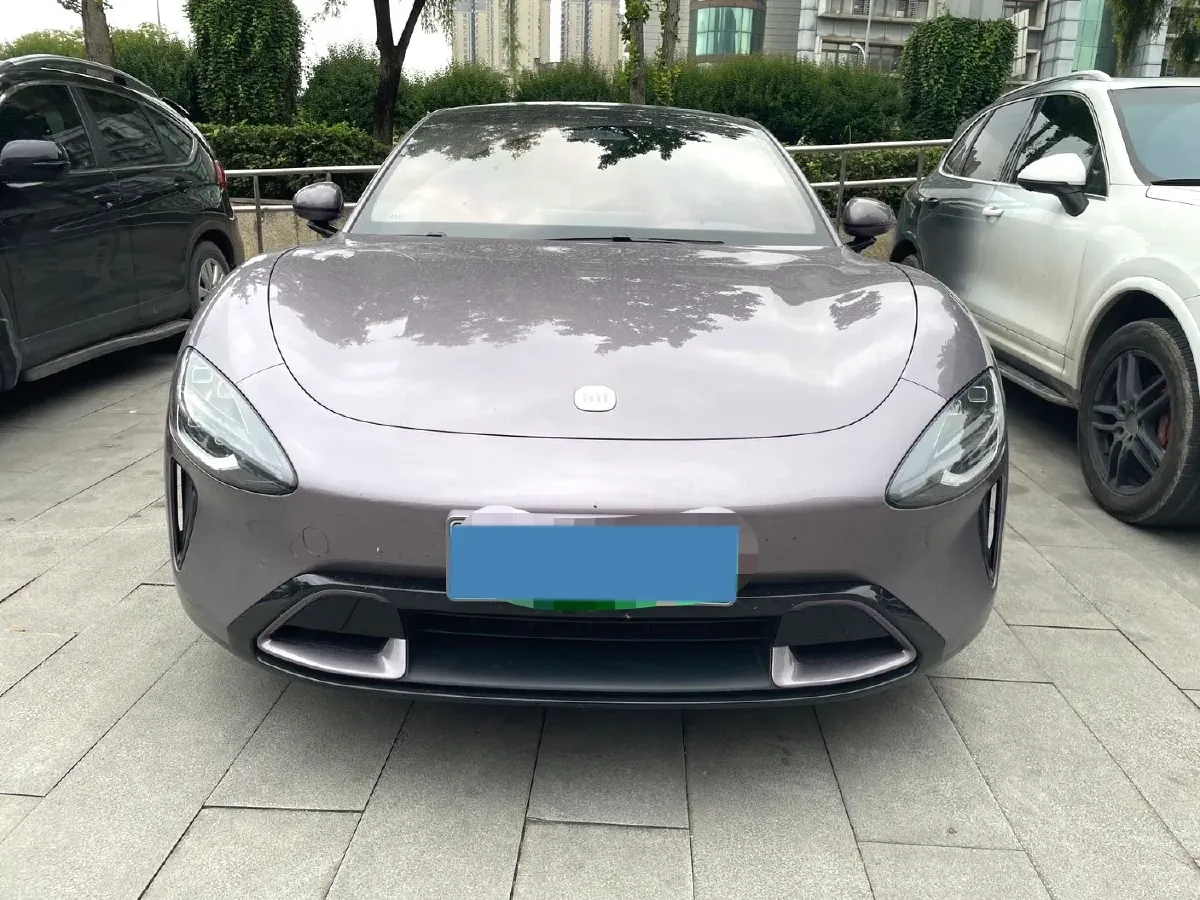 2024 MI SU7 BEV 73.6KWH,autocango,china used car exporter,china ev exporter,chinese used car exporter,chinese used ev exporter