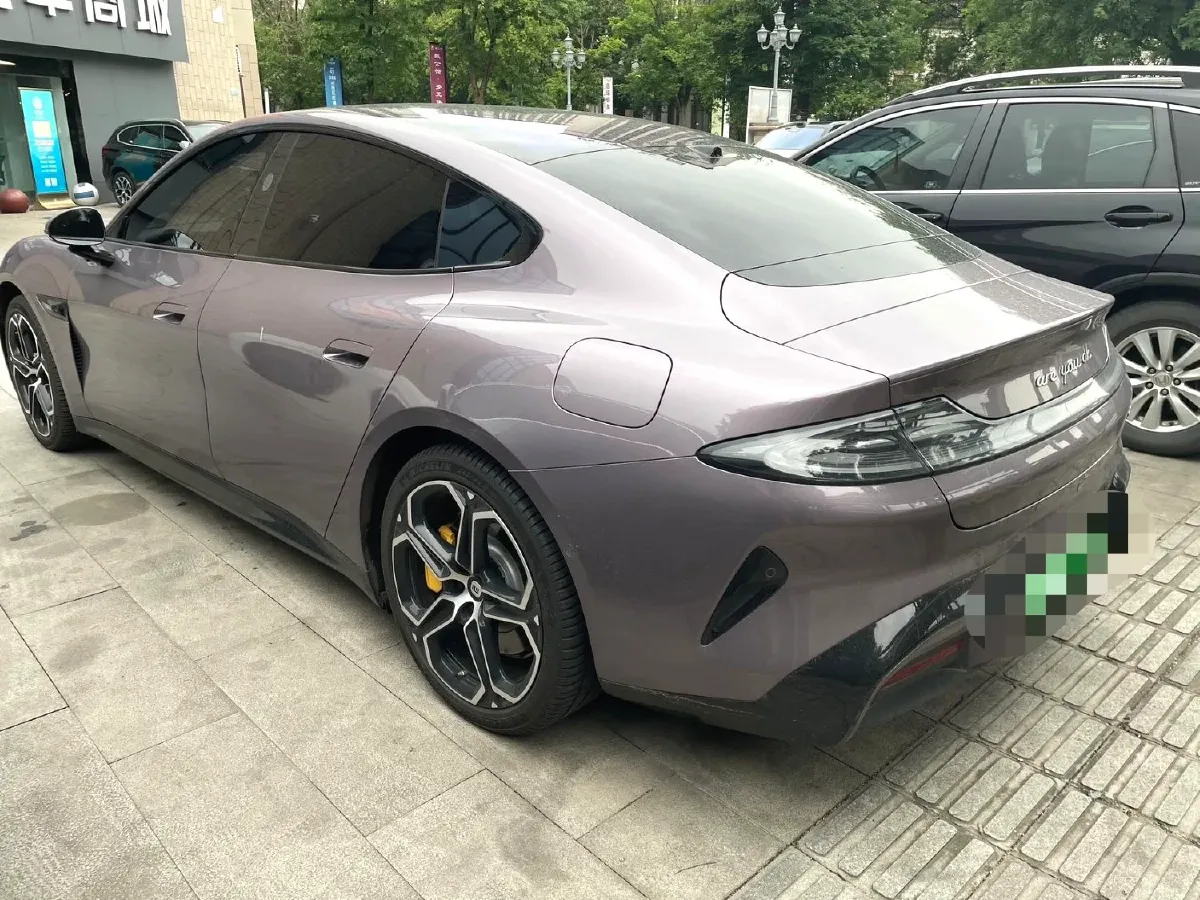 2024 MI SU7 BEV 73.6KWH,autocango,china used car exporter,china ev exporter,chinese used car exporter,chinese used ev exporter
