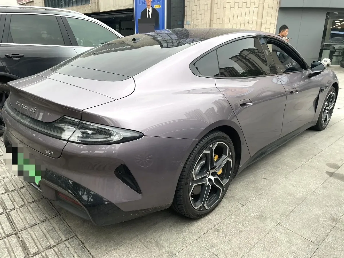 2024 MI SU7 BEV 73.6KWH,autocango,china used car exporter,china ev exporter,chinese used car exporter,chinese used ev exporter