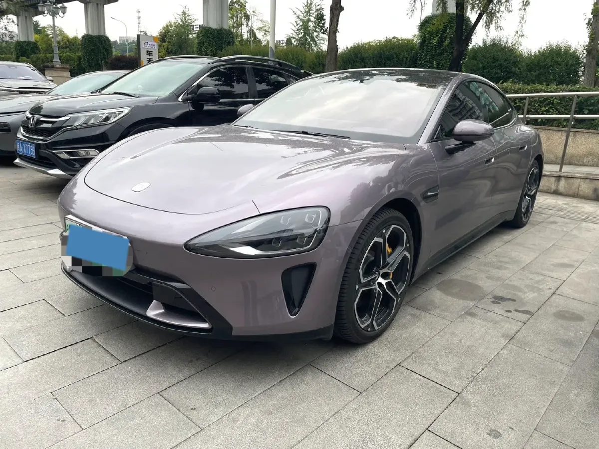 2024 MI SU7 BEV 73.6KWH,autocango,china used car exporter,china ev exporter,chinese used car exporter,chinese used ev exporter