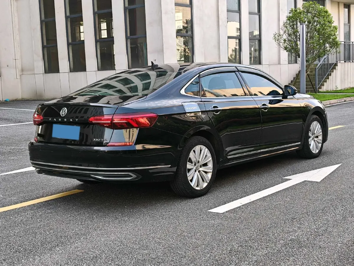 2020 Volkswagen Passat 2.0T 186HP L4 7DCT,autocango,china used car exporter,china ev exporter,chinese used car exporter,chinese used ev exporter
