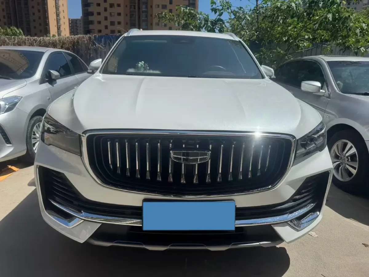 2021 Geely Monjaro 2.0T 238HP L4 8AT,autocango,china used car exporter,china ev exporter,chinese used car exporter,chinese used ev exporter