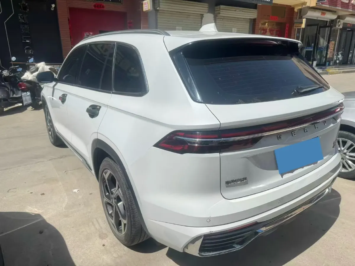 2021 Geely Monjaro 2.0T 238HP L4 8AT,autocango,china used car exporter,china ev exporter,chinese used car exporter,chinese used ev exporter