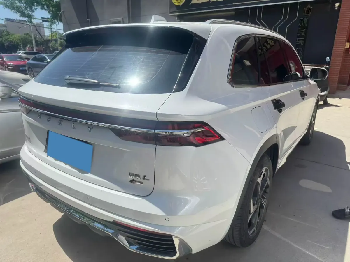 2021 Geely Monjaro 2.0T 238HP L4 8AT,autocango,china used car exporter,china ev exporter,chinese used car exporter,chinese used ev exporter
