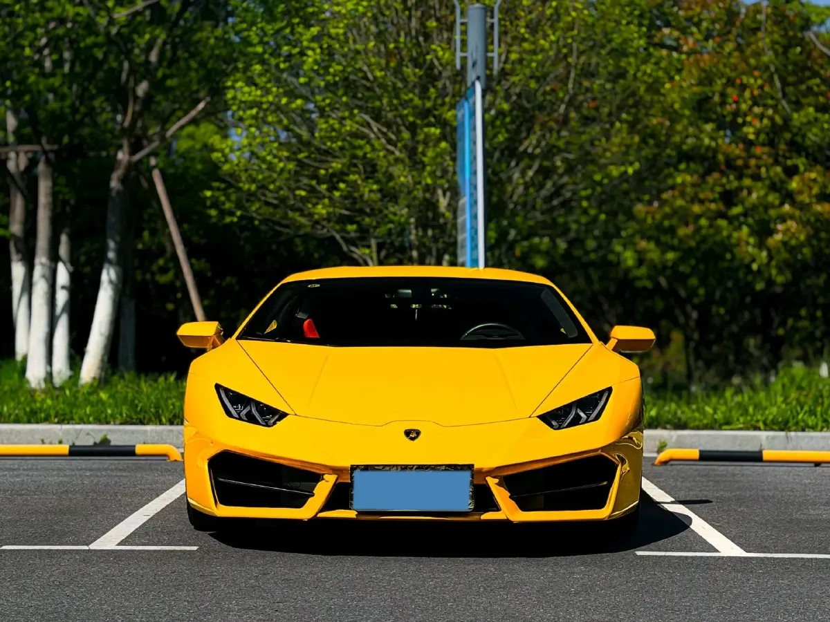 2016 Lamborghini Huracán 5.2L 580HP V10 7DCT,autocango,china used car exporter,china ev exporter,chinese used car exporter,chinese used ev exporter