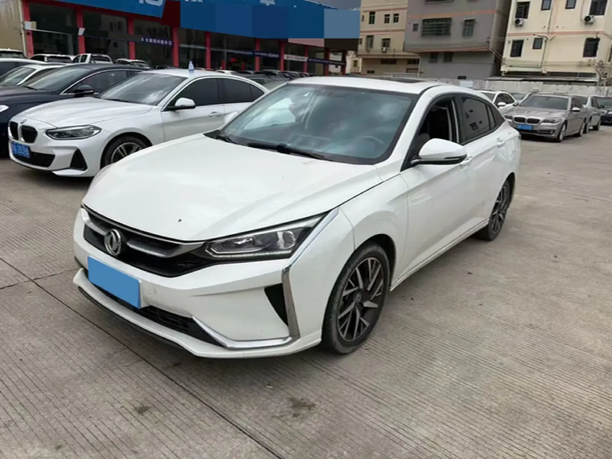 2020 DongFeng Aeolus YiXuan 1.5T 150HP L4 6DCT,autocango,china used car exporter,china ev exporter,chinese used car exporter,chinese used ev exporter