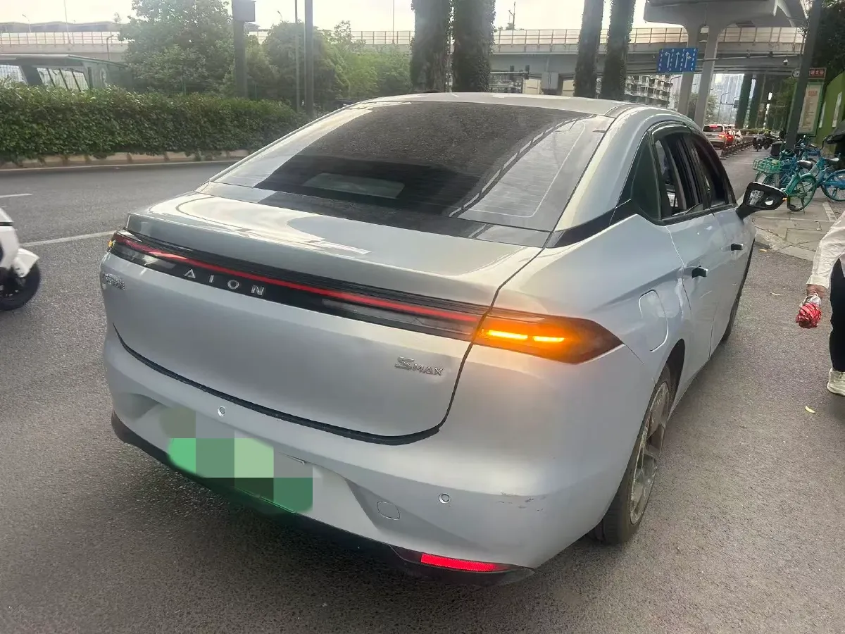 2023 Aion S Plus BEV 59.4KWH,autocango,china used car exporter,china ev exporter,chinese used car exporter,chinese used ev exporter