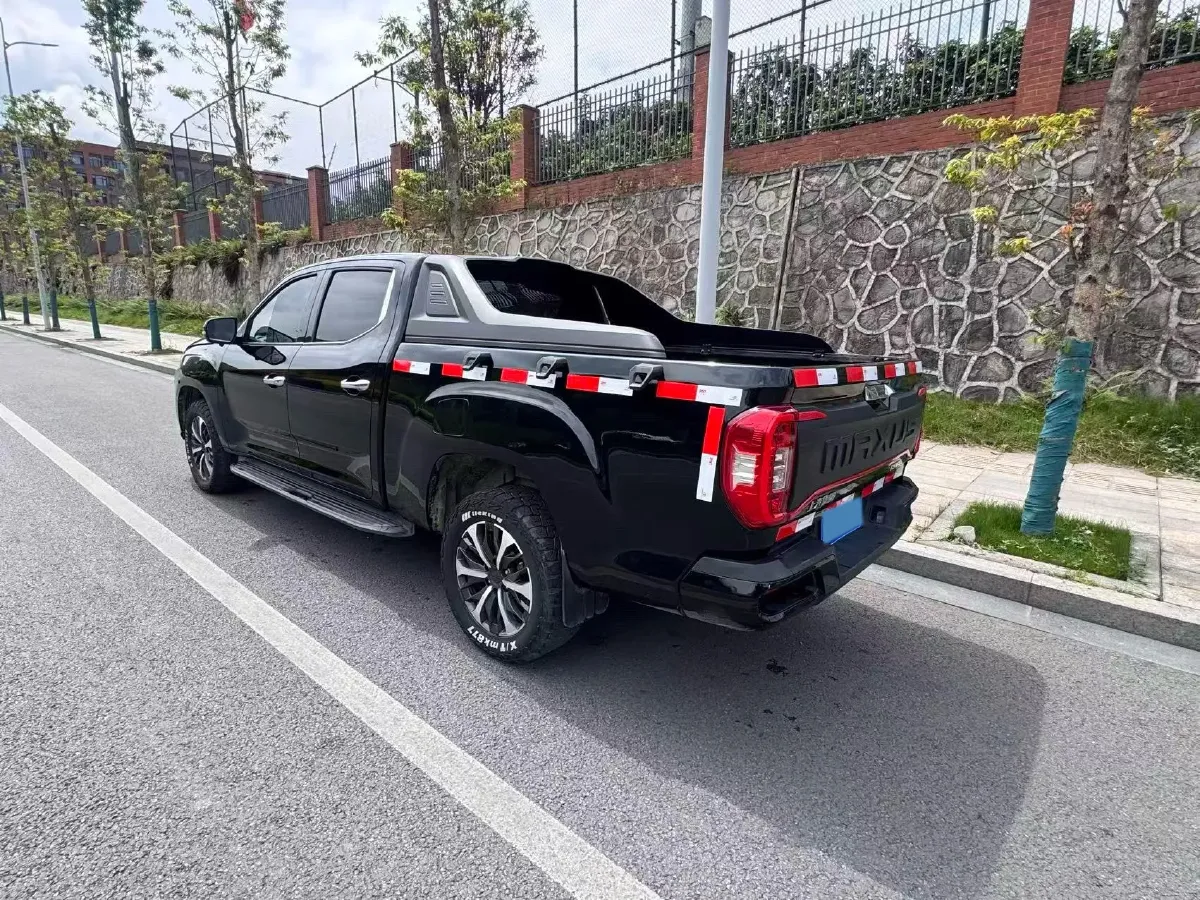 2020 MAXUS T60 2.0T 163HP L4 6AT,autocango,china used car exporter,china ev exporter,chinese used car exporter,chinese used ev exporter