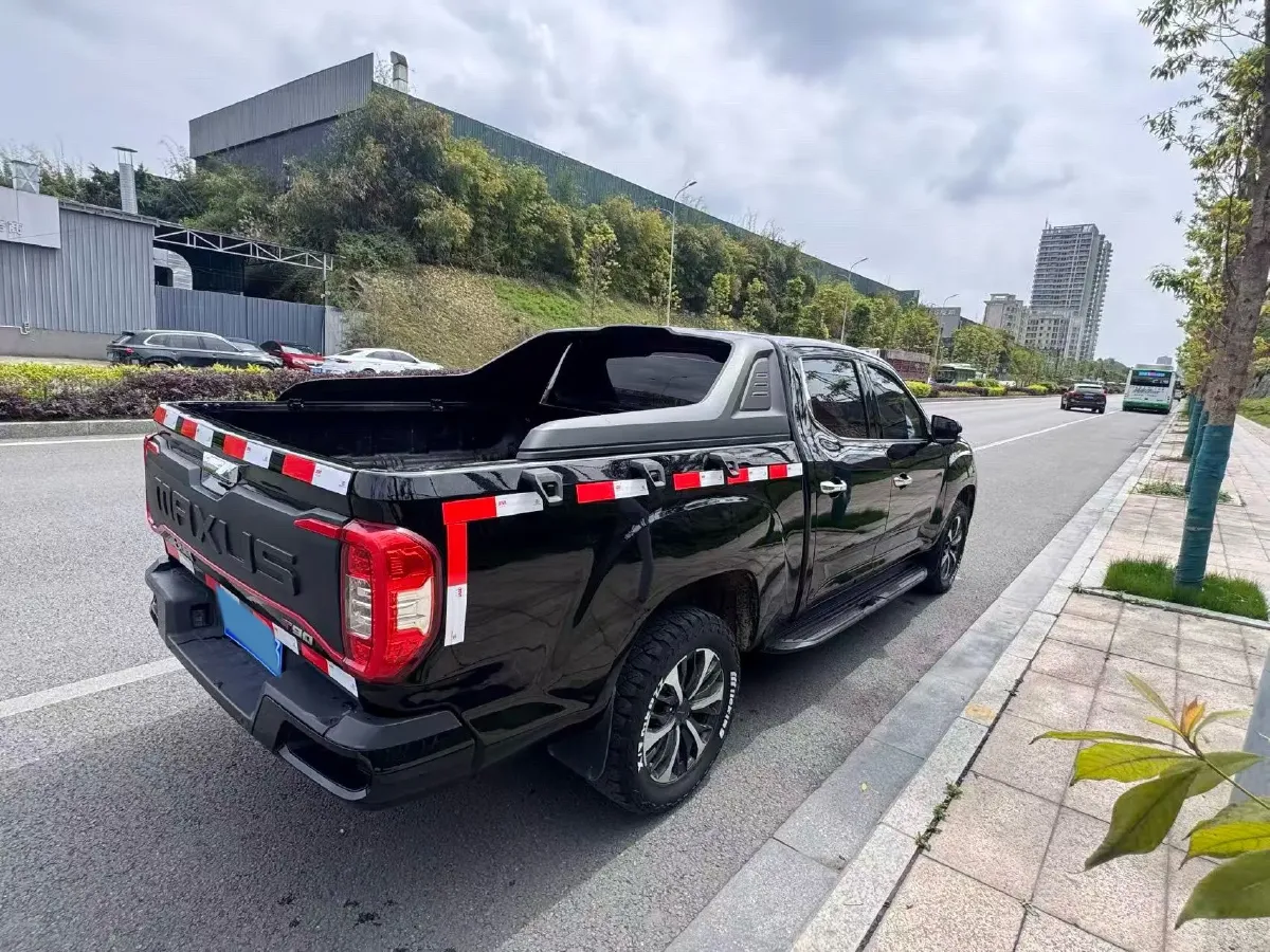 2020 MAXUS T60 2.0T 163HP L4 6AT,autocango,china used car exporter,china ev exporter,chinese used car exporter,chinese used ev exporter