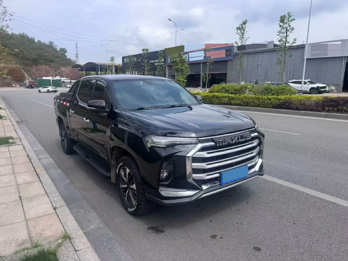 2020 MAXUS T60 2.0T 163HP L4 6AT,autocango,china used car exporter,china ev exporter,chinese used car exporter,chinese used ev exporter