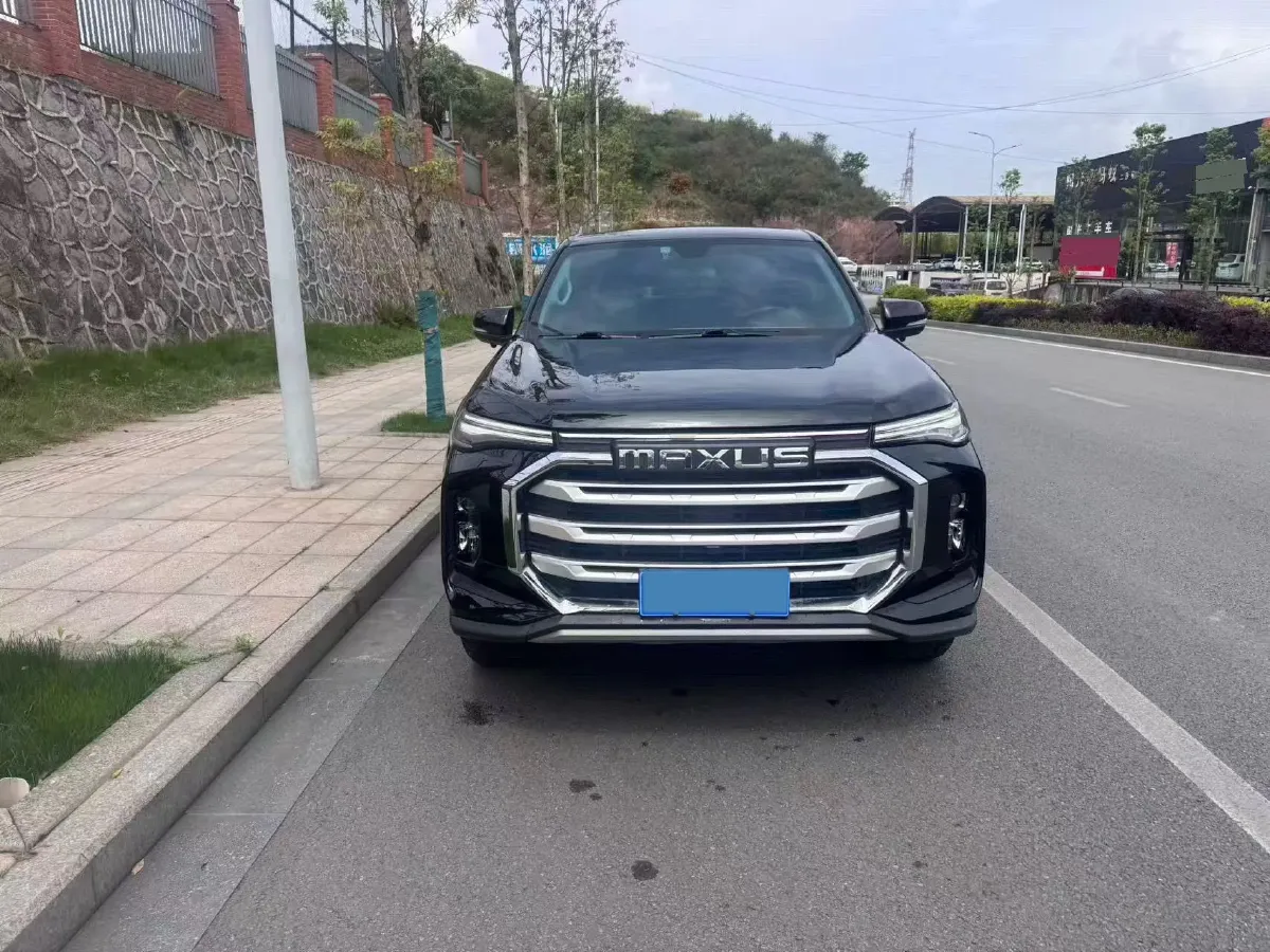 2020 MAXUS T60 2.0T 163HP L4 6AT,autocango,china used car exporter,china ev exporter,chinese used car exporter,chinese used ev exporter