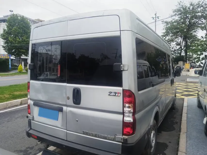 2021 DongFeng DFAC YuFeng 2.3T 110HP L4 6MT,autocango,china used car exporter,china ev exporter,chinese used car exporter,chinese used ev exporter