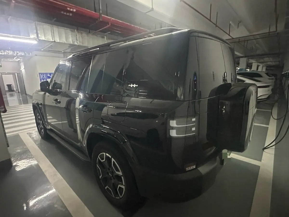 2025 FangChengBao Tai 7 1.5T 156HP L4 E-CVT PHEV,autocango,china used car exporter,china ev exporter,chinese used car exporter,chinese used ev exporter