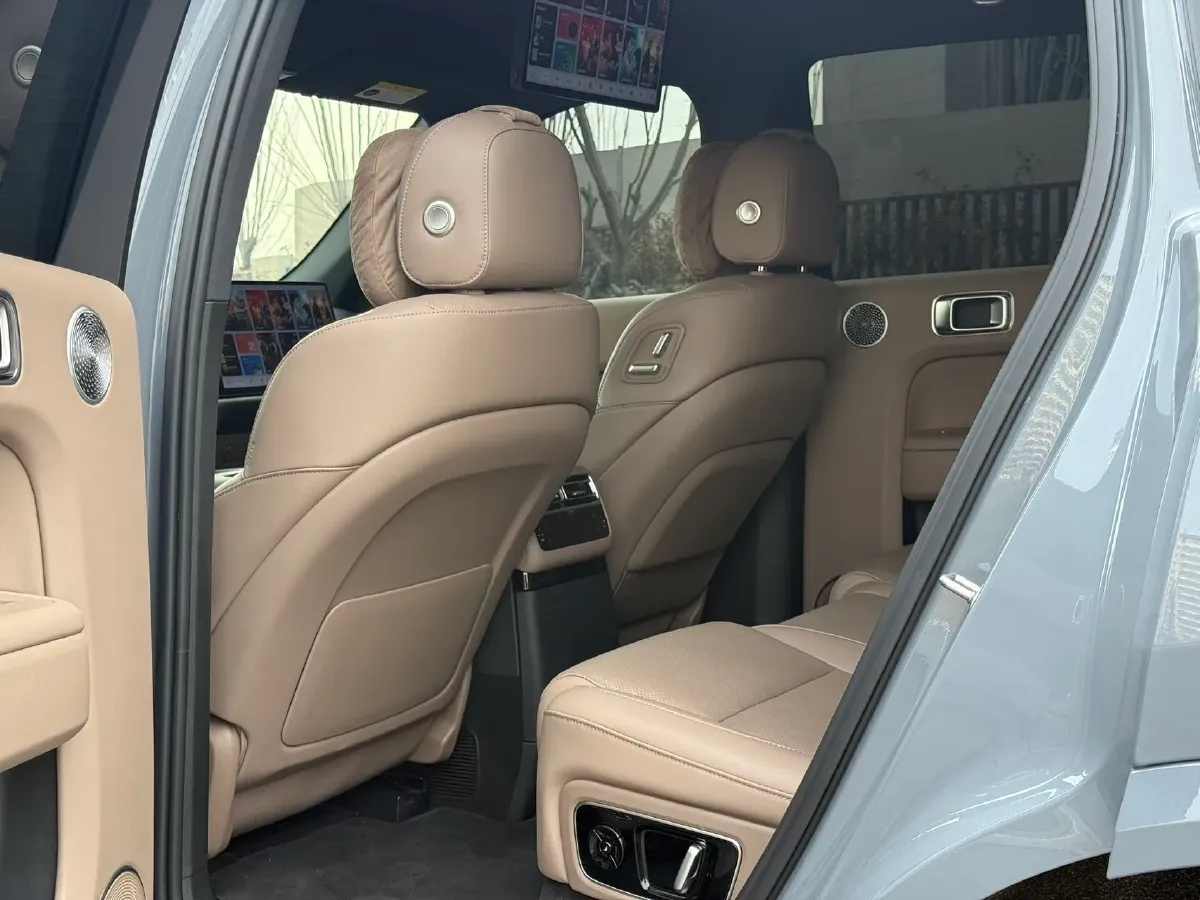 2025 Li L7 Range Extended 154HP REEV,autocango,china used car exporter,china ev exporter,chinese used car exporter,chinese used ev exporter