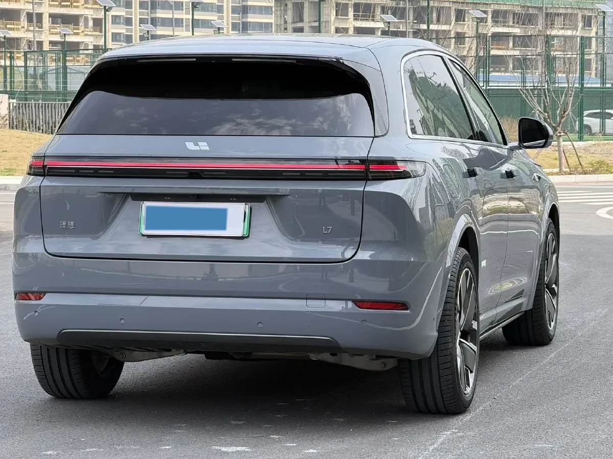 2025 Li L7 Range Extended 154HP REEV,autocango,china used car exporter,china ev exporter,chinese used car exporter,chinese used ev exporter
