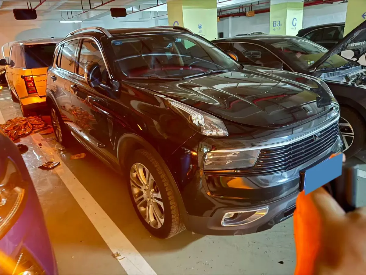 2019 LYNK&CO 01 2.0T 190HP L4 7DCT,autocango,china used car exporter,china ev exporter,chinese used car exporter,chinese used ev exporter