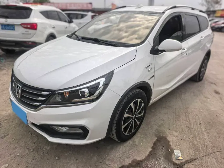 2019 Golden Dragon New Era Sea Lion 2.0L 102HP L4 5MT,autocango,china used car exporter,china ev exporter,chinese used car exporter,chinese used ev exporter