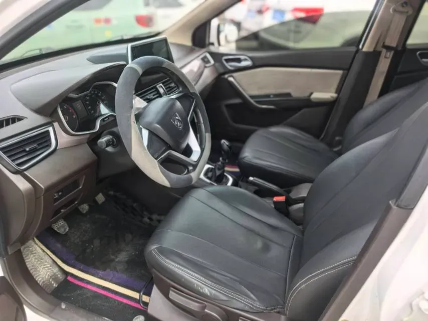 2019 Golden Dragon New Era Sea Lion 2.0L 102HP L4 5MT,autocango,china used car exporter,china ev exporter,chinese used car exporter,chinese used ev exporter