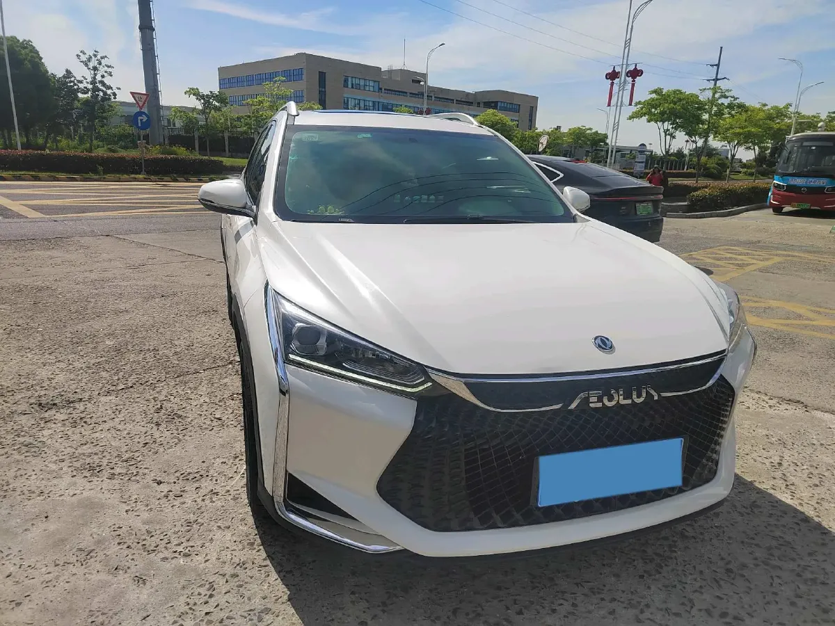 2020 DongFeng Aeolus YiXuan GS 1.5T 150HP L4 6DCT,autocango,china used car exporter,china ev exporter,chinese used car exporter,chinese used ev exporter