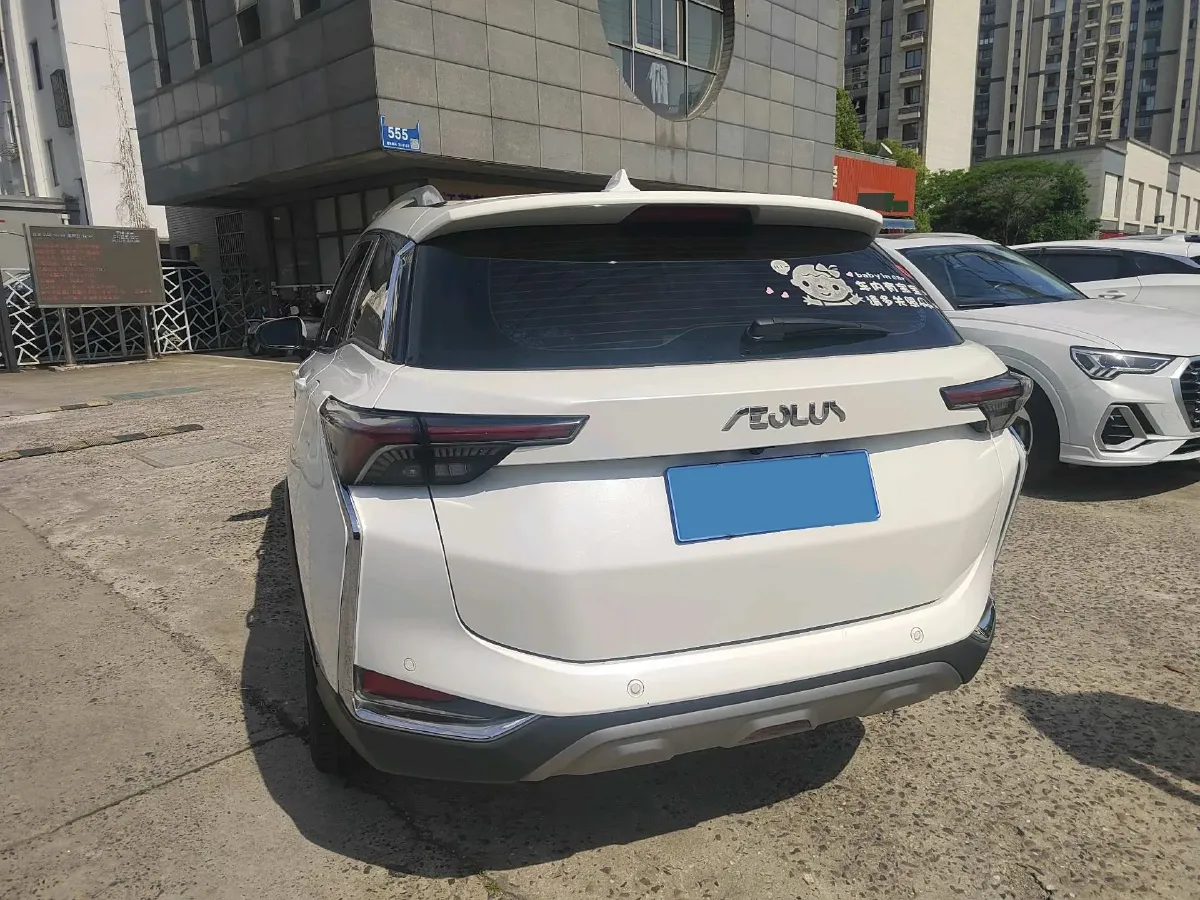 2020 DongFeng Aeolus YiXuan GS 1.5T 150HP L4 6DCT,autocango,china used car exporter,china ev exporter,chinese used car exporter,chinese used ev exporter