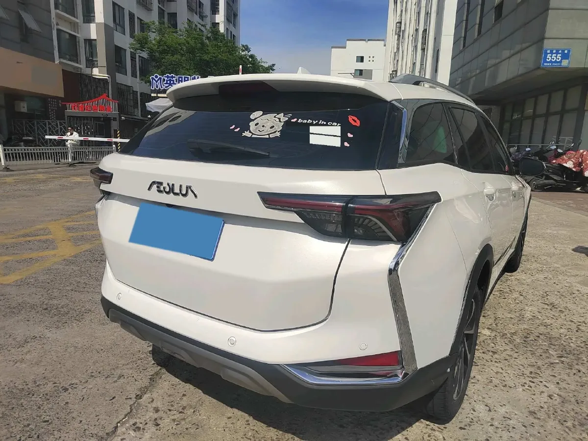 2020 DongFeng Aeolus YiXuan GS 1.5T 150HP L4 6DCT,autocango,china used car exporter,china ev exporter,chinese used car exporter,chinese used ev exporter