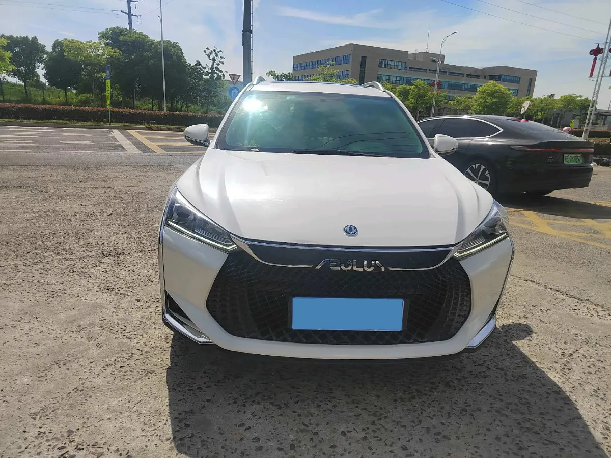 2020 DongFeng Aeolus YiXuan GS 1.5T 150HP L4 6DCT,autocango,china used car exporter,china ev exporter,chinese used car exporter,chinese used ev exporter