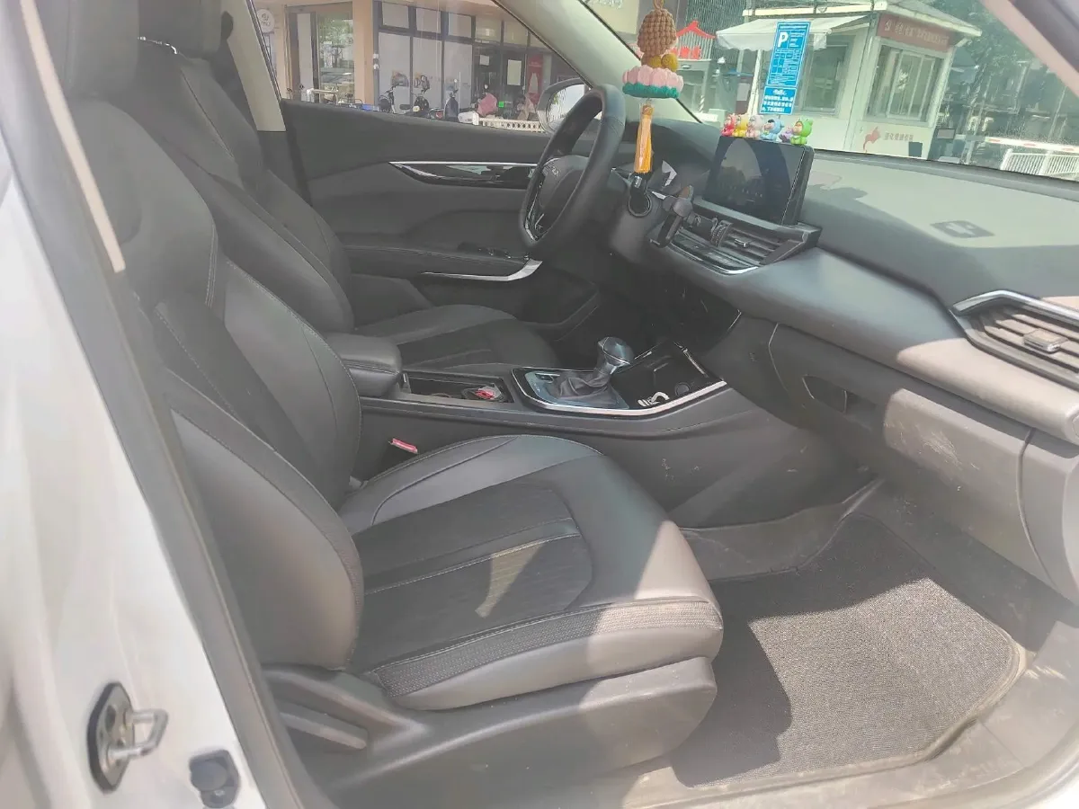 2020 DongFeng Aeolus YiXuan GS 1.5T 150HP L4 6DCT,autocango,china used car exporter,china ev exporter,chinese used car exporter,chinese used ev exporter