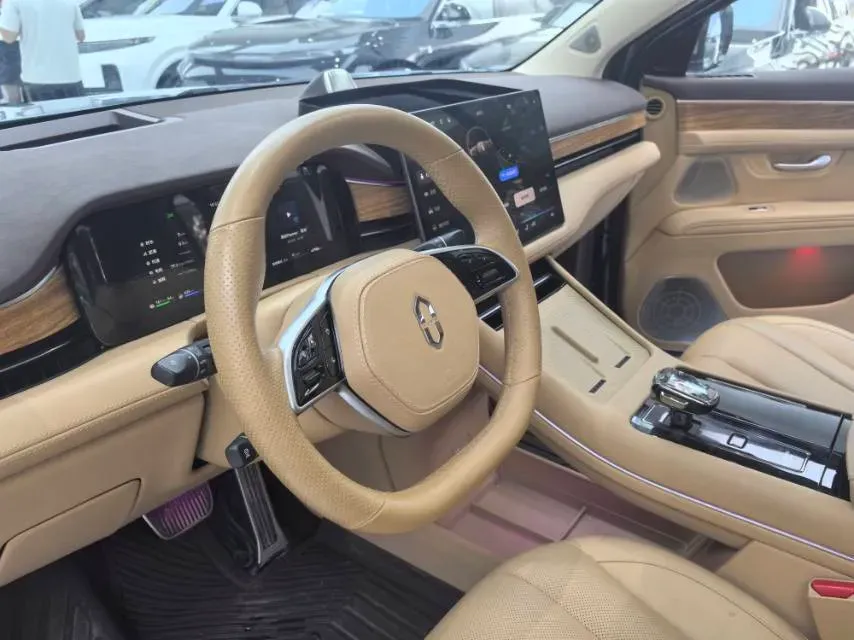 2024 AITO AITO M7 1.5T 152HP L4 REEV 40KWH,autocango,china used car exporter,china ev exporter,chinese used car exporter,chinese used ev exporter
