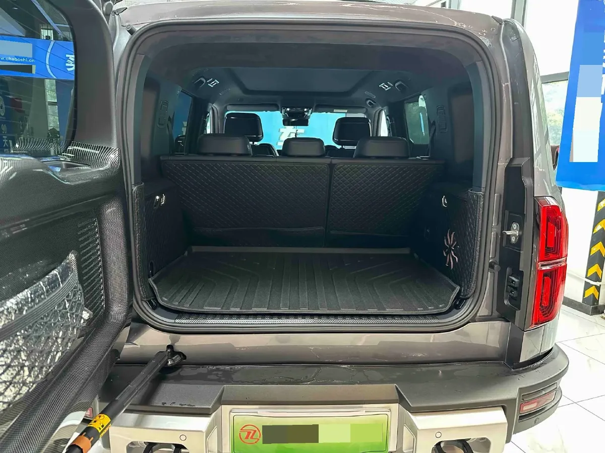 2023 FangChengBao Bao 5 1.5T 194HP L4 E-CVT PHEV 31.8KWH,autocango,china used car exporter,china ev exporter,chinese used car exporter,chinese used ev exporter