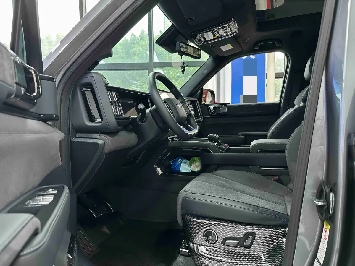 2023 FangChengBao Bao 5 1.5T 194HP L4 E-CVT PHEV 31.8KWH,autocango,china used car exporter,china ev exporter,chinese used car exporter,chinese used ev exporter