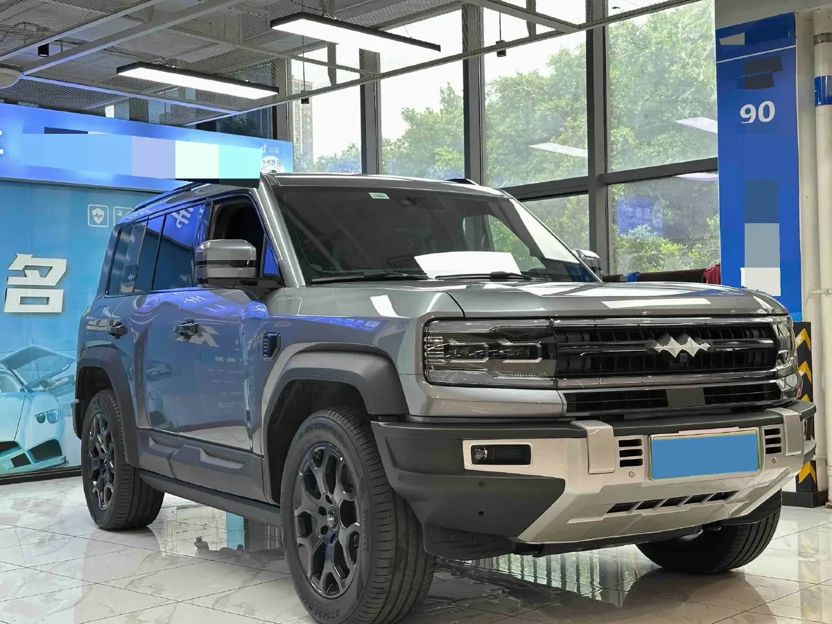 2023 FangChengBao Bao 5 1.5T 194HP L4 E-CVT PHEV 31.8KWH,autocango,china used car exporter,china ev exporter,chinese used car exporter,chinese used ev exporter