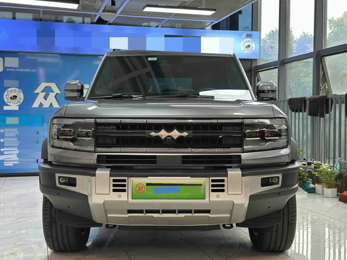 2023 FangChengBao Bao 5 1.5T 194HP L4 E-CVT PHEV 31.8KWH,autocango,china used car exporter,china ev exporter,chinese used car exporter,chinese used ev exporter