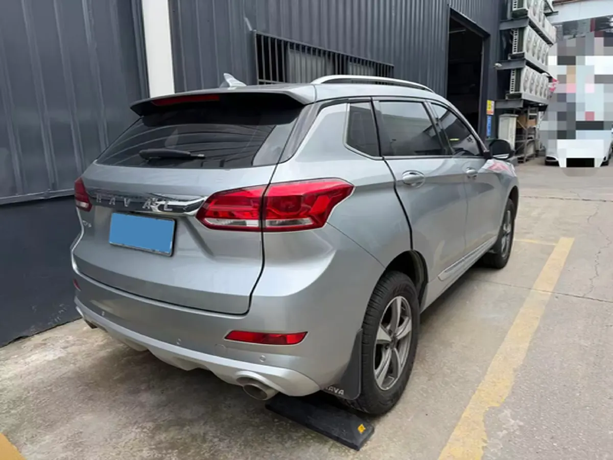 2020 Haval H6 Coupe 1.5T 150HP L4 7DCT,autocango,china used car exporter,china ev exporter,chinese used car exporter,chinese used ev exporter