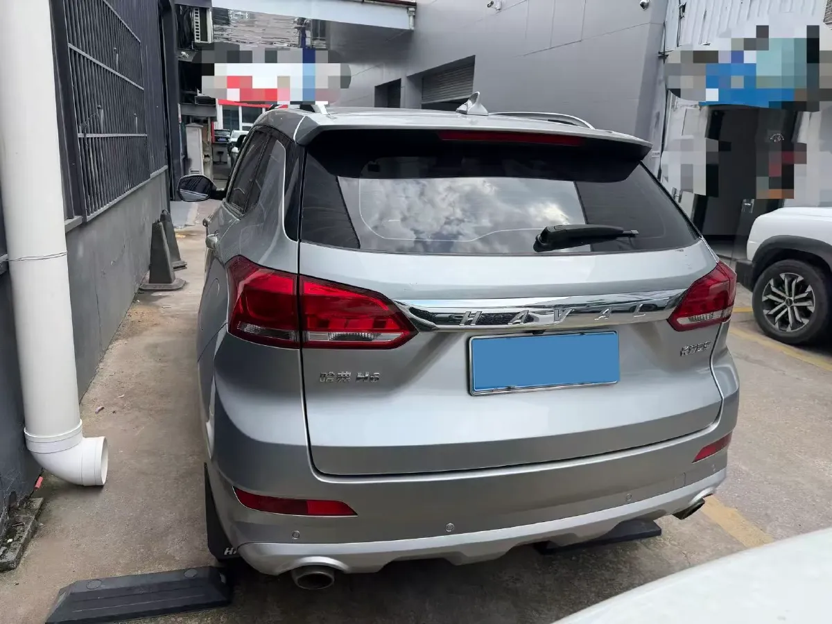 2020 Haval H6 Coupe 1.5T 150HP L4 7DCT,autocango,china used car exporter,china ev exporter,chinese used car exporter,chinese used ev exporter