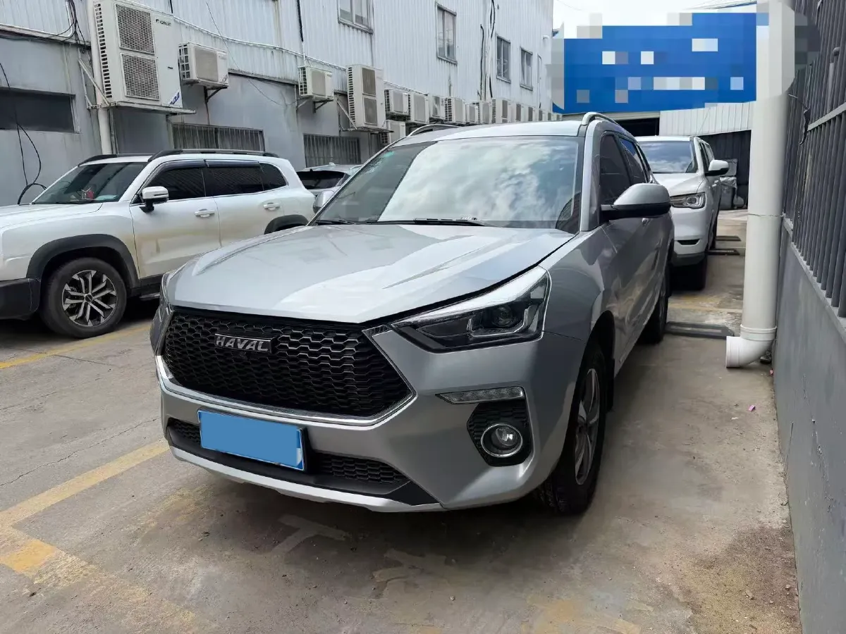2020 Haval H6 Coupe 1.5T 150HP L4 7DCT,autocango,china used car exporter,china ev exporter,chinese used car exporter,chinese used ev exporter
