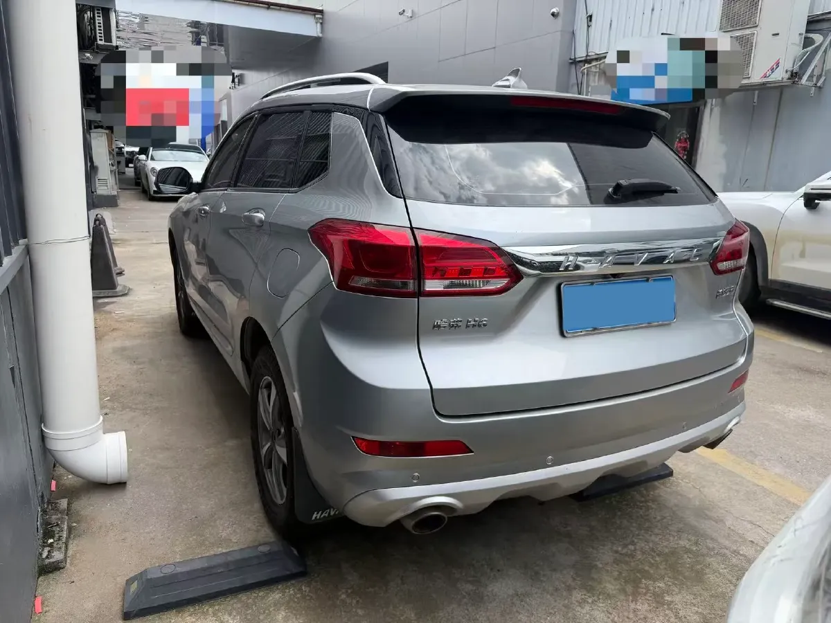 2020 Haval H6 Coupe 1.5T 150HP L4 7DCT,autocango,china used car exporter,china ev exporter,chinese used car exporter,chinese used ev exporter