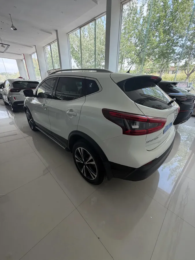 2019 Nissan Qashqai 2.0L 154HP L4 CVT,autocango,china used car exporter,china ev exporter,chinese used car exporter,chinese used ev exporter