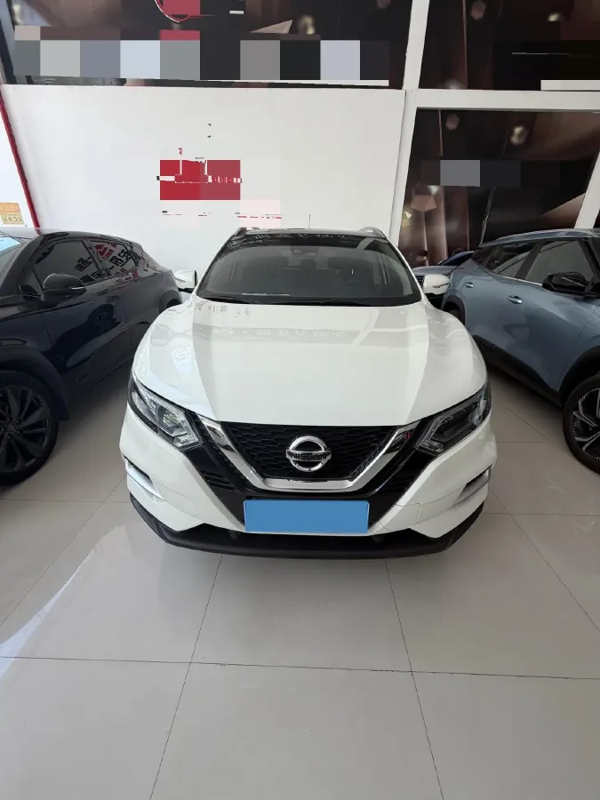 2019 Nissan Qashqai 2.0L 154HP L4 CVT,autocango,china used car exporter,china ev exporter,chinese used car exporter,chinese used ev exporter