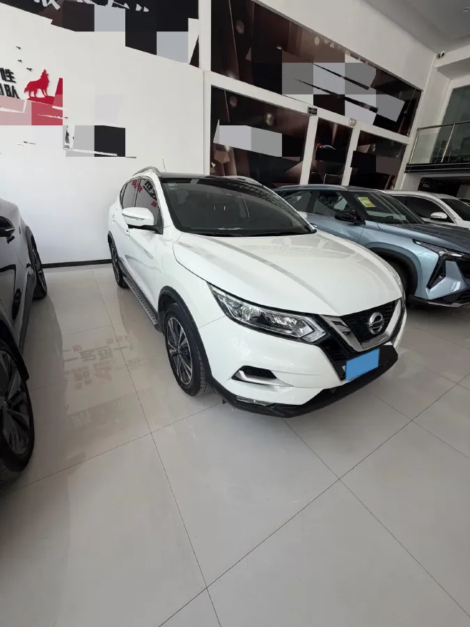 2019 Nissan Qashqai 2.0L 154HP L4 CVT,autocango,china used car exporter,china ev exporter,chinese used car exporter,chinese used ev exporter
