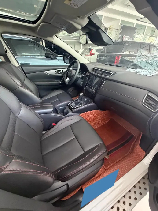 2019 Nissan Qashqai 2.0L 154HP L4 CVT,autocango,china used car exporter,china ev exporter,chinese used car exporter,chinese used ev exporter