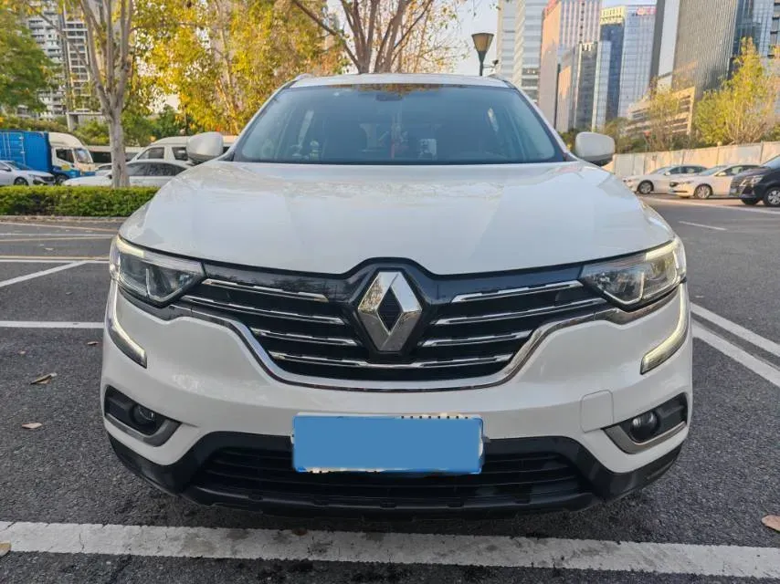 2018 Renault Koleos 2.5L 186HP L4 CVT,autocango,china used car exporter,china ev exporter,chinese used car exporter,chinese used ev exporter
