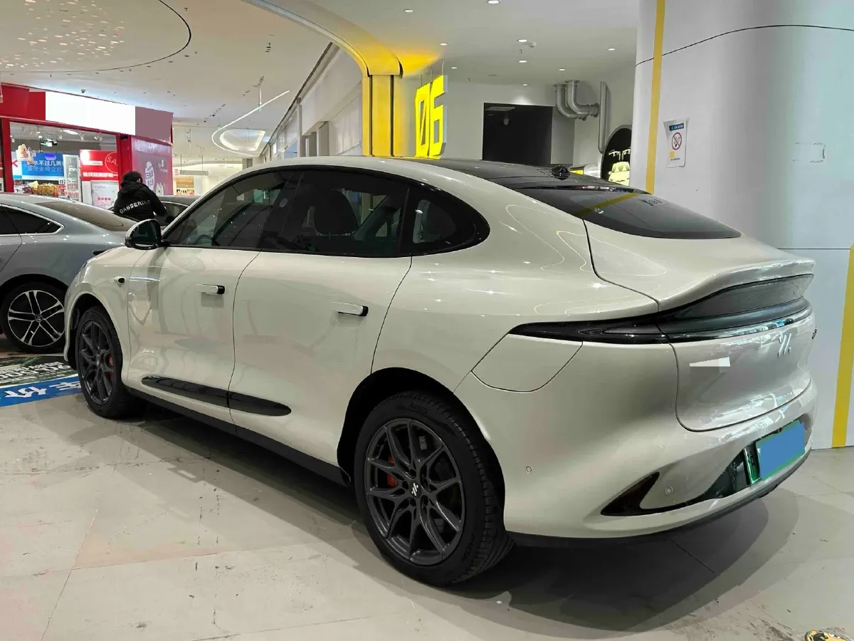2023 IM LS6 BEV 71KWH,autocango,china used car exporter,china ev exporter,chinese used car exporter,chinese used ev exporter